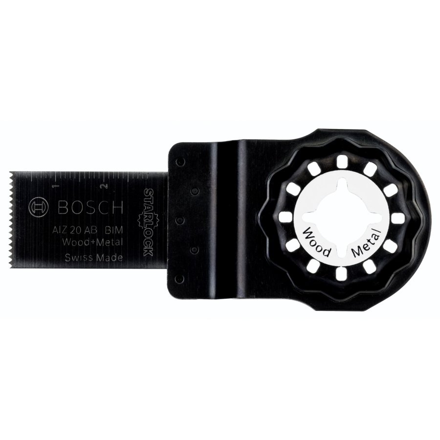 Bosch BIM Plunch Cut Blade W+M AIZ 20 AB #1