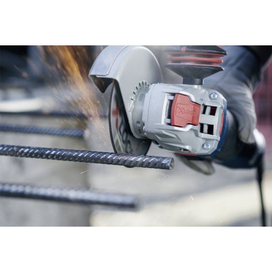 Bosch X-LOCK cutting disk 115x1,0 Std f INOX #3