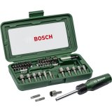 Bosch Prom 46-pcs. Screwdriver Set #1
