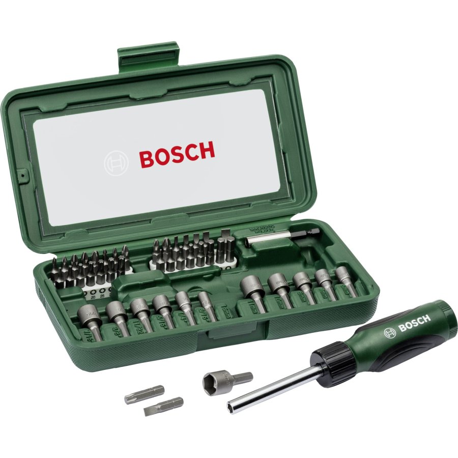 Bosch Prom 46-pcs. Screwdriver Set #1