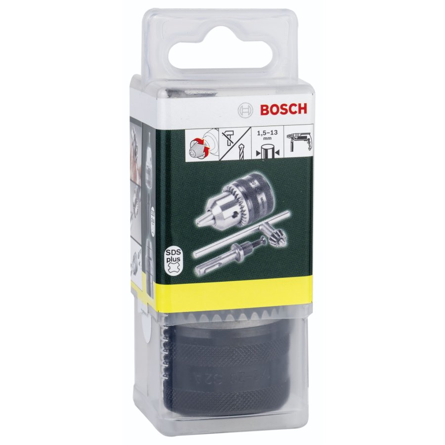 Bosch Prom SDS-plus Adapter and Drill Chuck #2