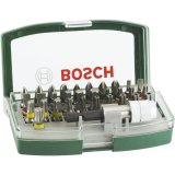 Bosch Prom 32-pcs. Screwdriver Bit Set #1