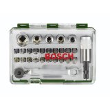 Bosch Prom 27-pcs. Screwdriver Bit and Ratchet Set #2