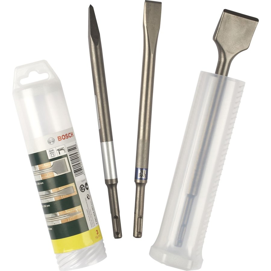 Bosch Prom 3-pcs. SDS-plus #1