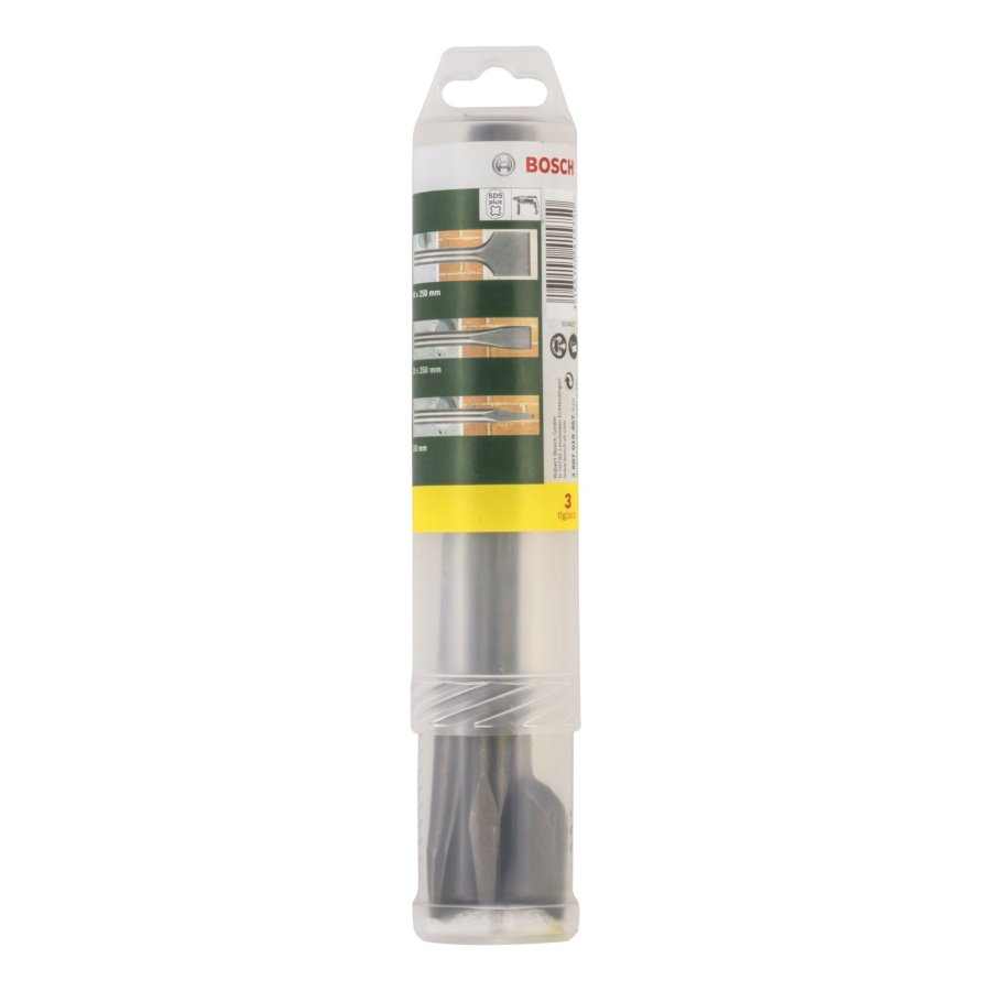 Bosch Prom 3-pcs. SDS-plus #3