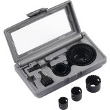 Bosch Prom 11-pcs Hole Saw Set #1