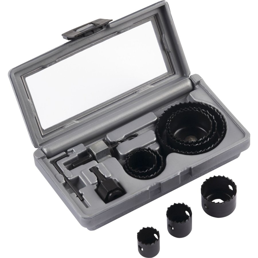 Bosch Prom 11-pcs Hole Saw Set #1