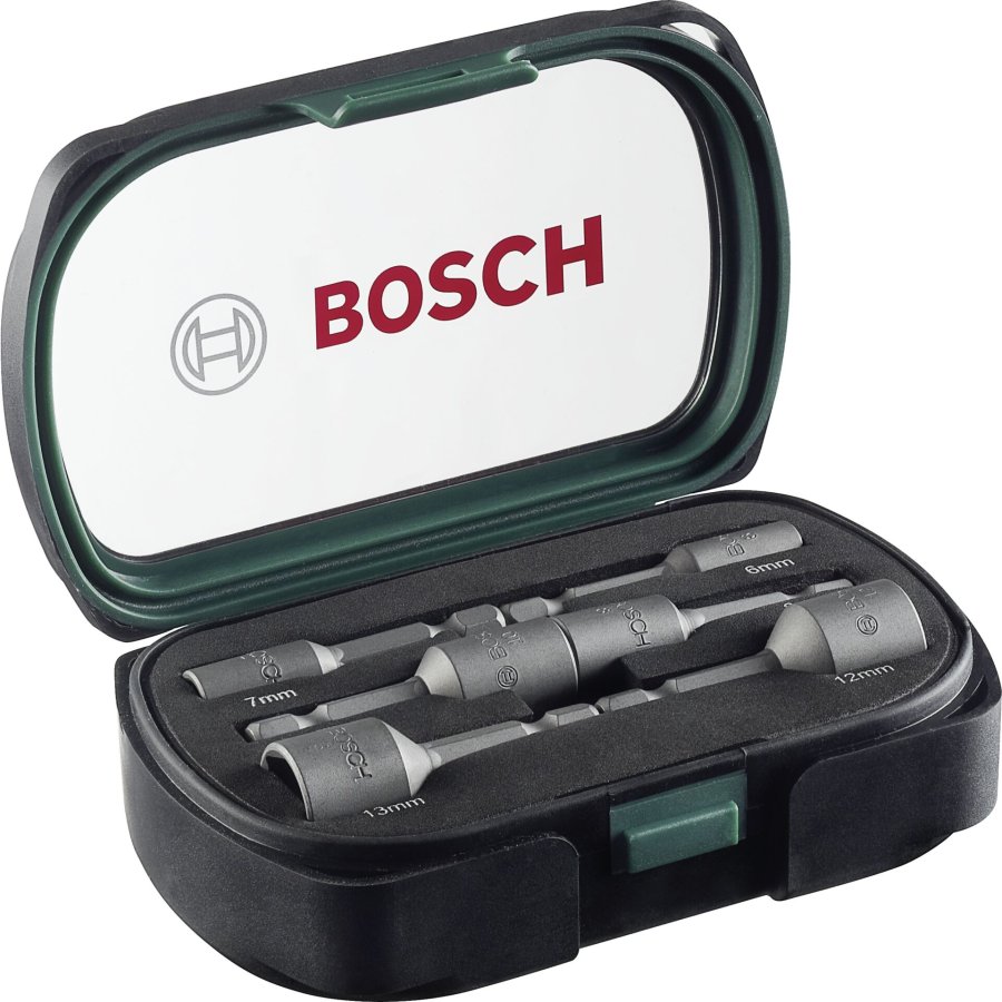 Bosch Prom 6-pcs. Nutsetter Set L50mm #1