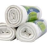 1x25 Secolan Garbage Bags 20 l extra strong white #1