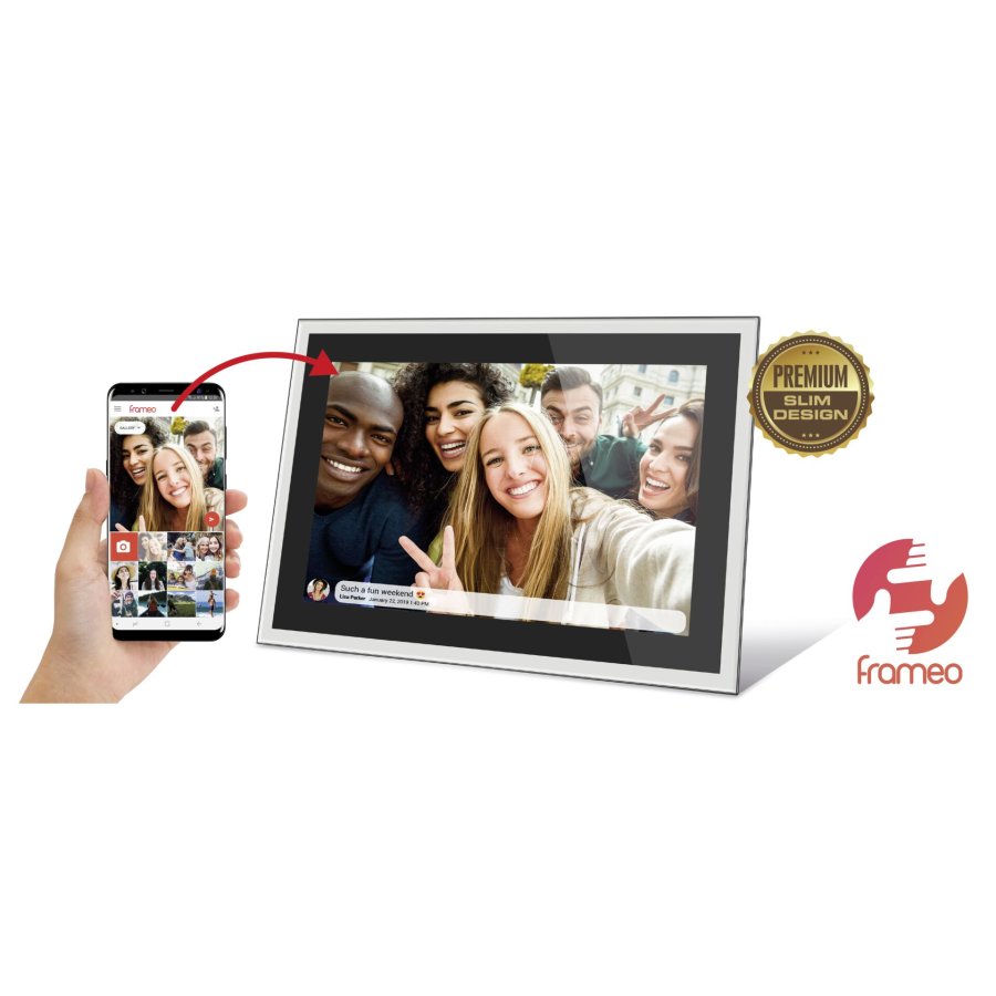 Braun DigiFrame 10X WiFi 25,7cm (10,1 ) #3