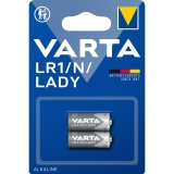 1x2 Varta electronic LR 1 Lady #1