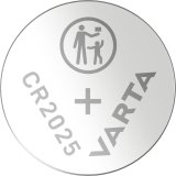 1x2 Varta electronic CR 2025 #2