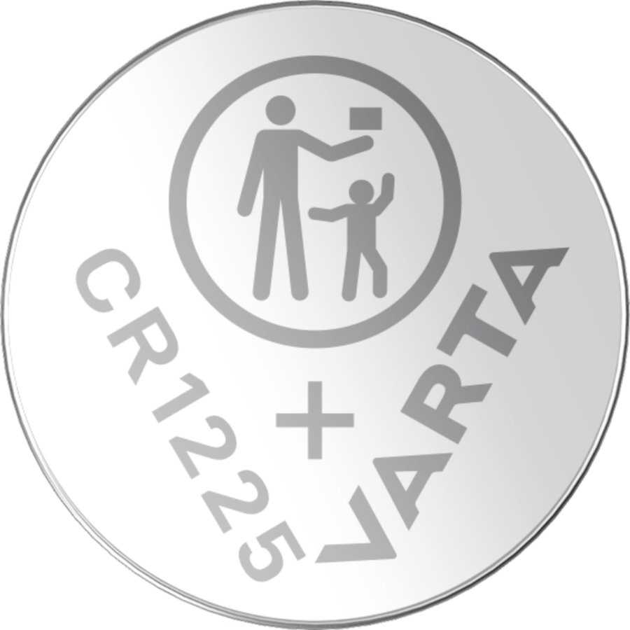 1 Varta electronic CR 1225 #2