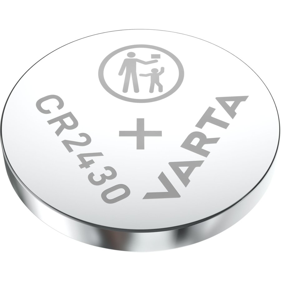 1x2 Varta electronic CR 2430 #3