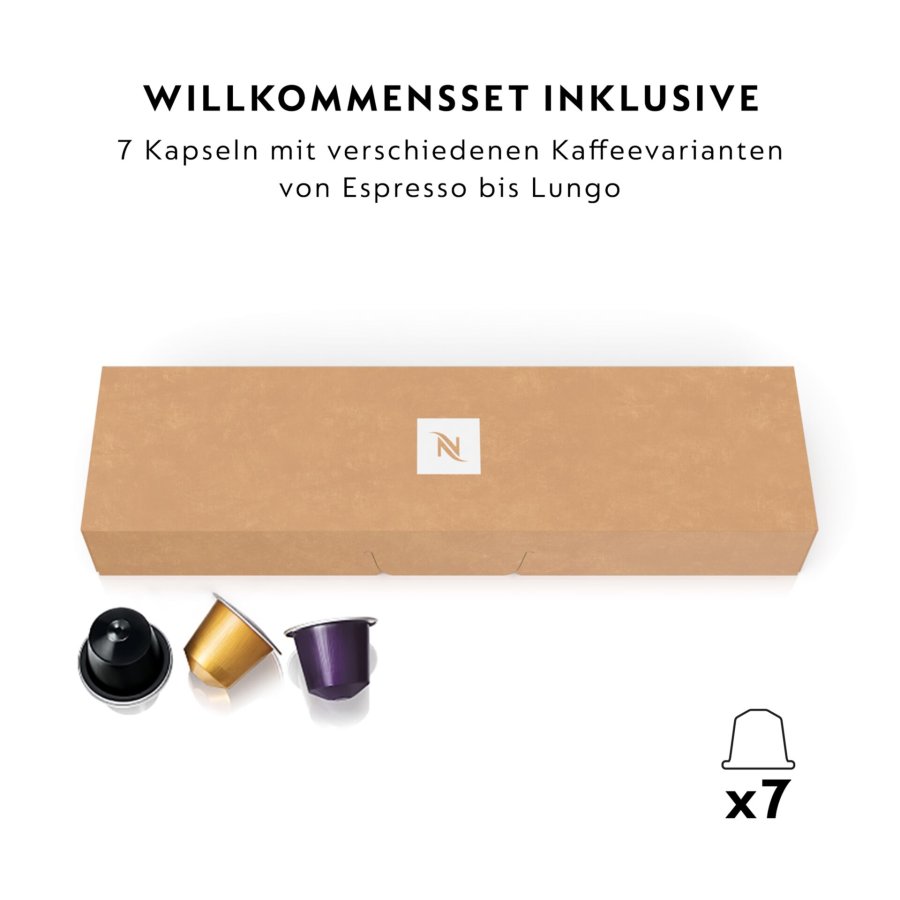 Nespresso XN 8908 ATELIER Coffee Machine          by Krups #4