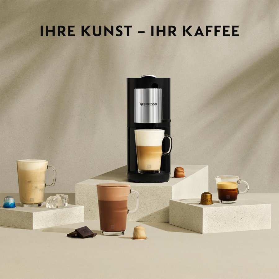 Nespresso XN 8908 ATELIER Coffee Machine          by Krups #5