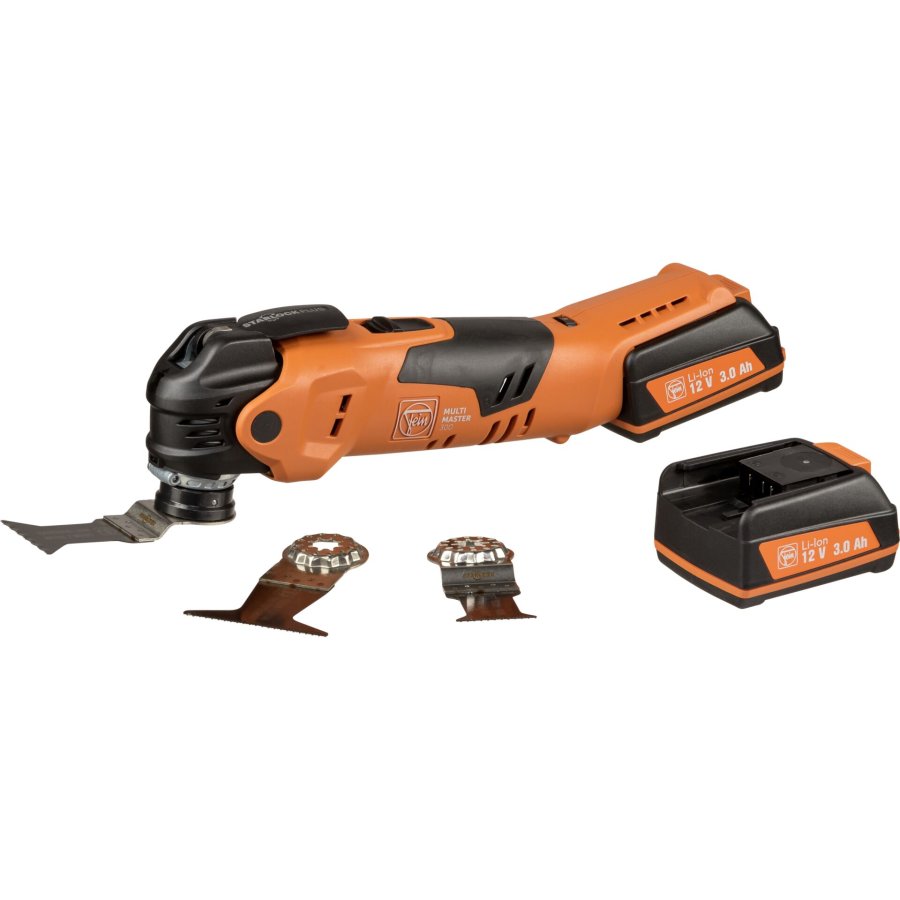 Fein MultiMaster AMM 300 Plus Start #1