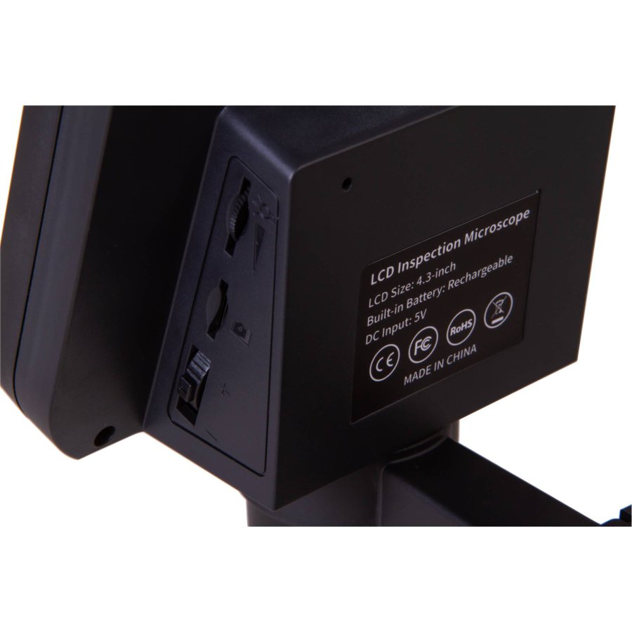 Levenhuk DTX 350 digital Microscope #9