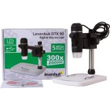 Levenhuk DTX 90 digital Microscope #9