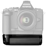 Olympus HLD-6 Battery Grip for OM-D E-M5 #2