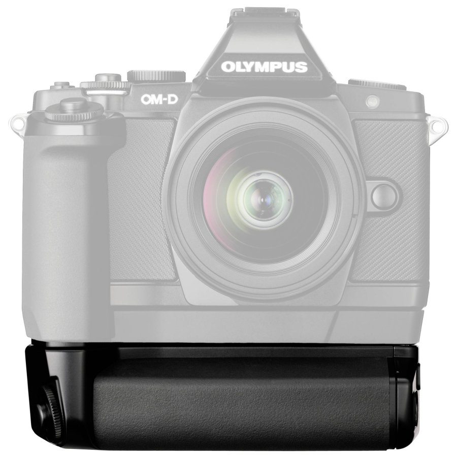 Olympus HLD-6 Battery Grip for OM-D E-M5 #2