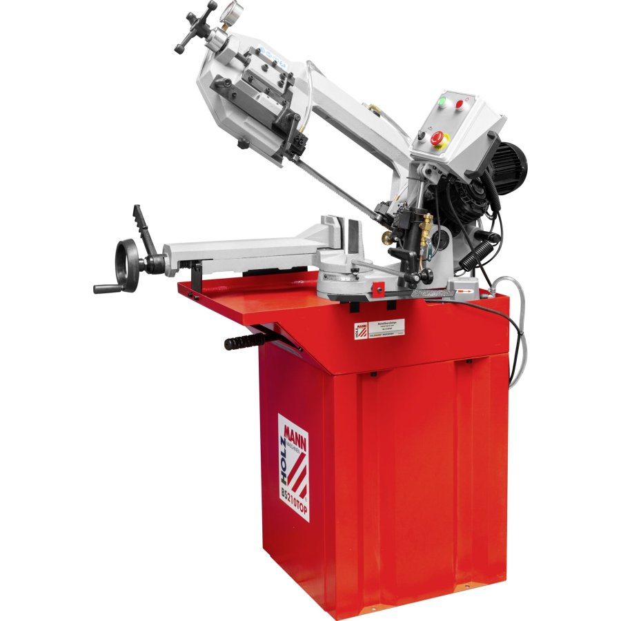 Holzmann BS 210 Top 400V Metal Band Saw #1