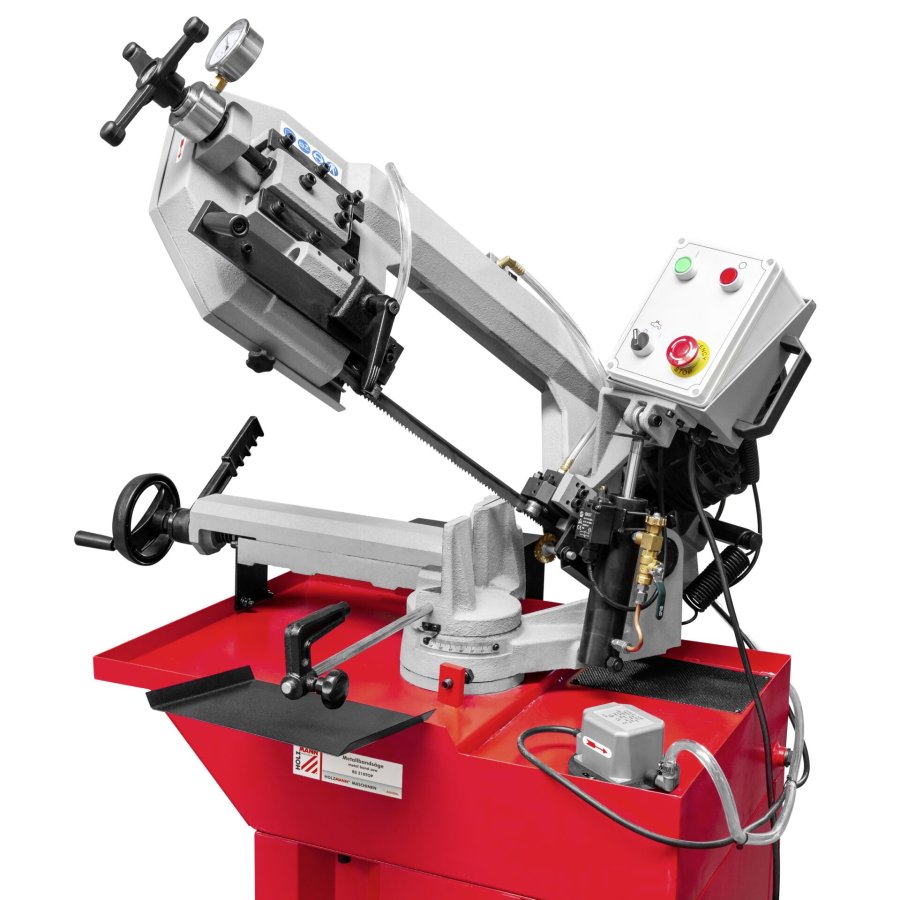 Holzmann BS 210 Top 400V Metal Band Saw #3