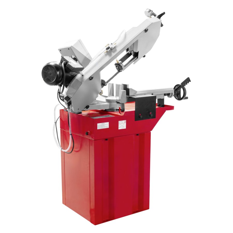 Holzmann BS 210 Top 400V Metal Band Saw #4