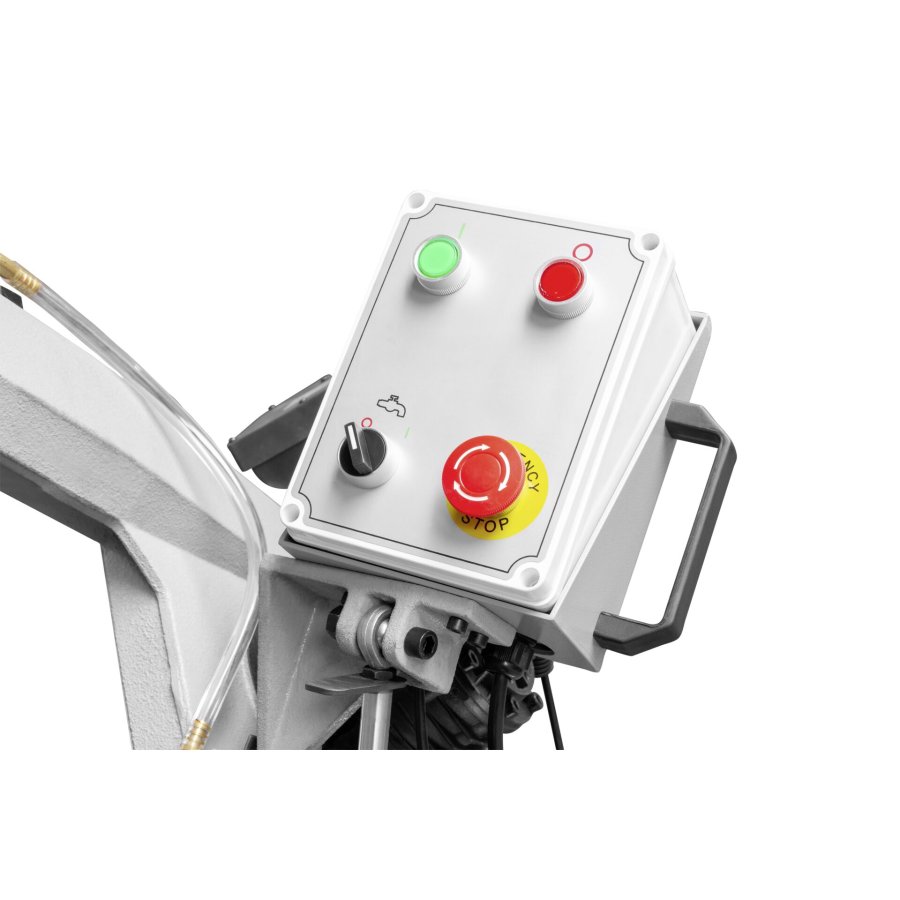Holzmann BS 210 Top 400V Metal Band Saw #5