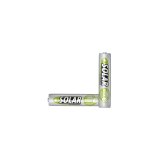 1x2 Ansmann maxE NiMH rech.bat. Micro AAA 550 mAh SOLAR #2