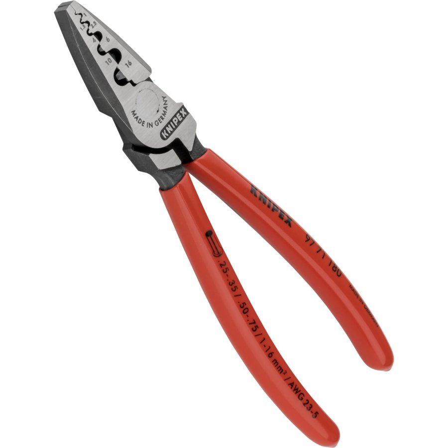 KNIPEX Crimp Assortment for End Sleeves (ferrules) #3