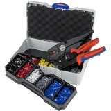 KNIPEX Crimp Assortment for End Sleeves (ferrules)1240200+975309 #1
