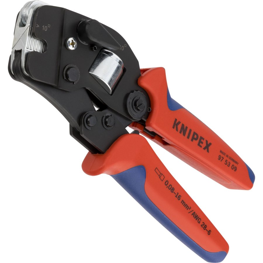 KNIPEX Crimp Assortment for End Sleeves (ferrules)1242195+975309 #3