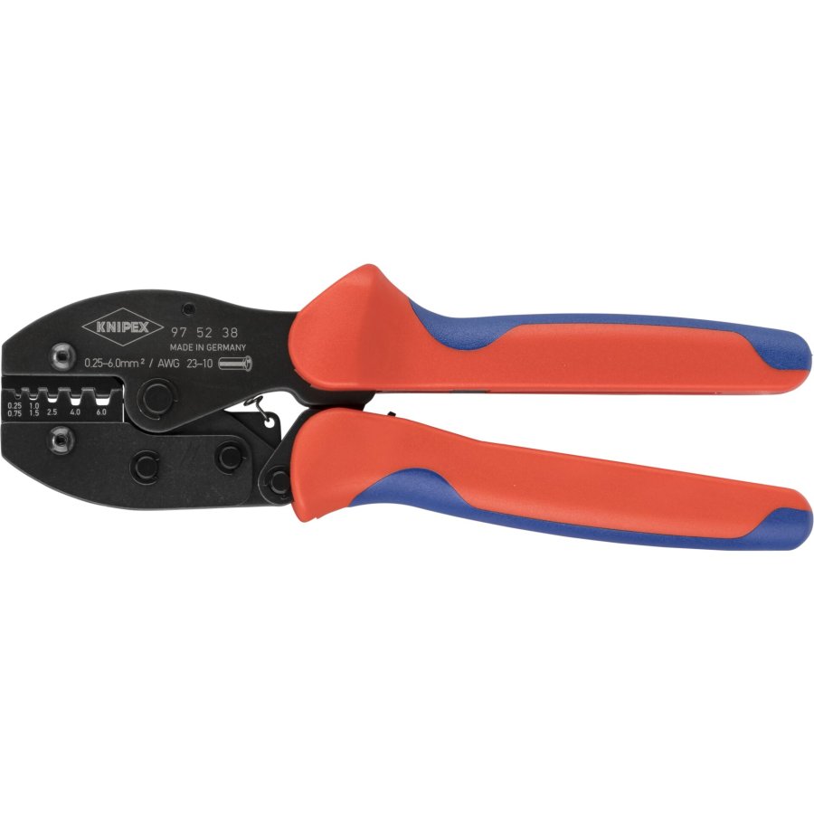 KNIPEX Crimp Assortment for End Sleeves with Crimping Pliers #2