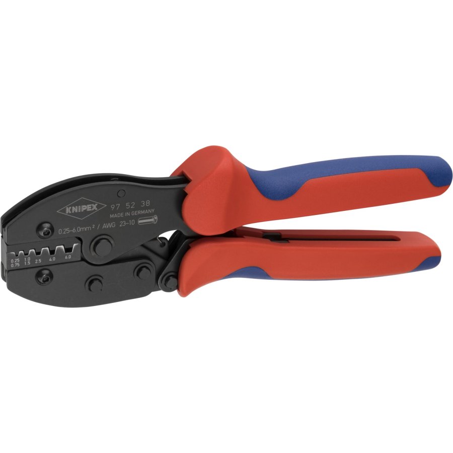 KNIPEX Crimp Assortment for End Sleeves with Crimping Pliers #3