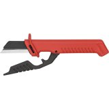 KNIPEX cable knife #1