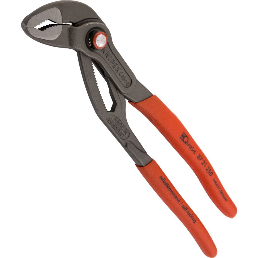 KNIPEX Cobra QuickSet Water Pump Pliers #2