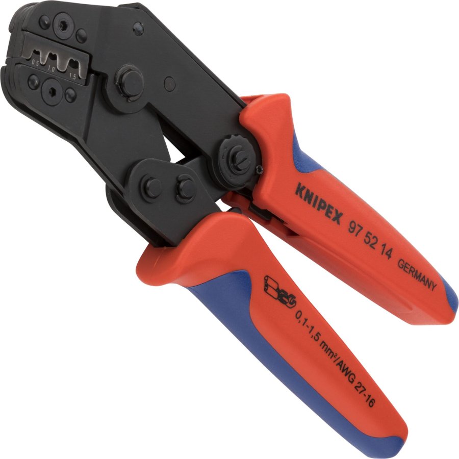 KNIPEX Crimping Pliers short design #2