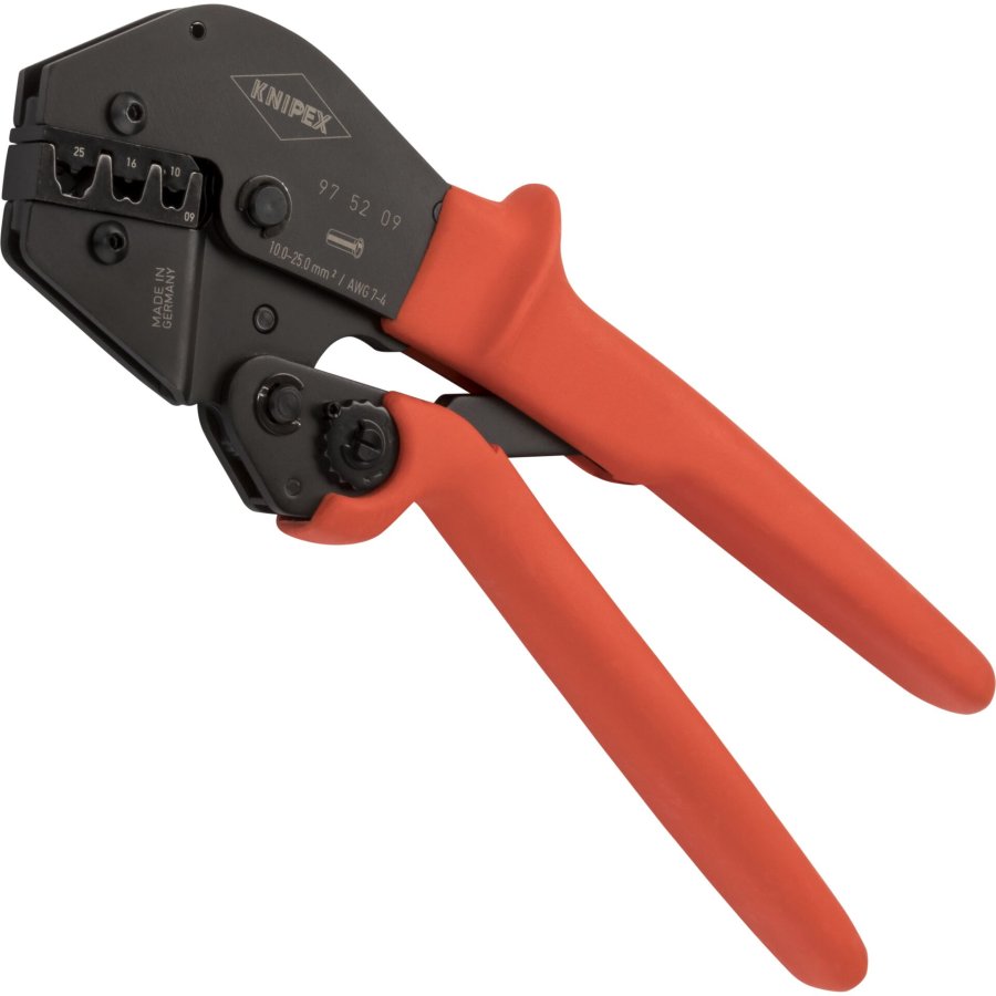 KNIPEX Crimping Pliers 97 52 09 #2