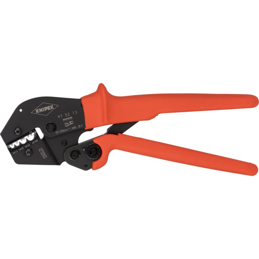 KNIPEX Crimping Pliers 97 52 13 #1