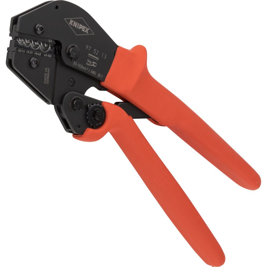 KNIPEX Crimping Pliers 97 52 13 #2