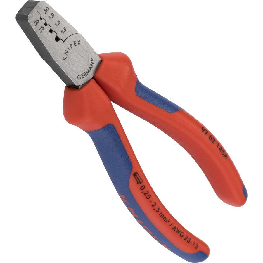 KNIPEX Crimping Pliers for wire end sleeves #2
