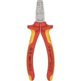 KNIPEX Crimpzange for Aderendhülsen #1