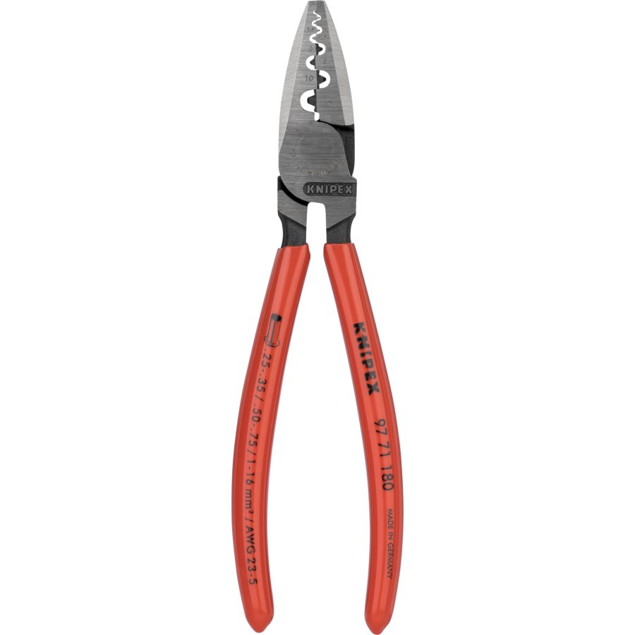 KNIPEX Crimping Pliers for wire end sleeves #1