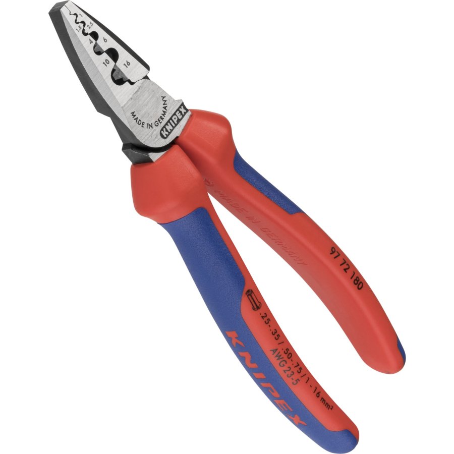 KNIPEX Crimping Pliers for wire end sleeves #2