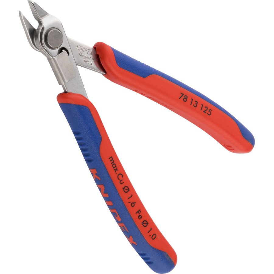 Knipex 78 13 125 tang Diagonal tang #2