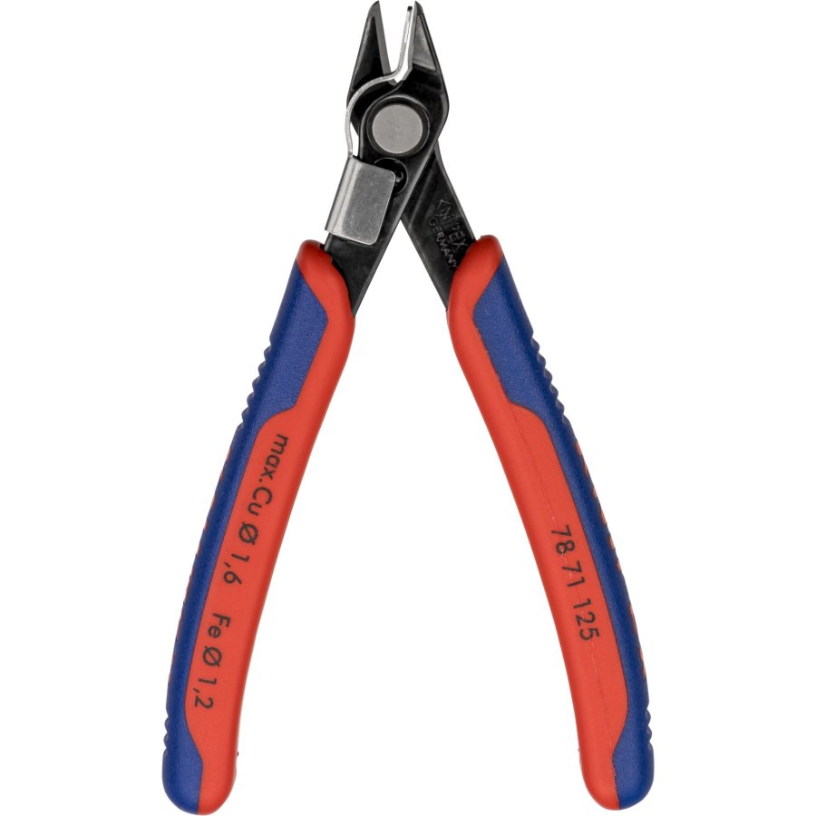 Knipex 78 71 125 tang #2