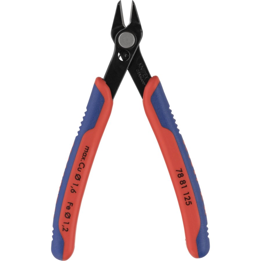 Knipex 78 81 125 tang Diagonal tang #1