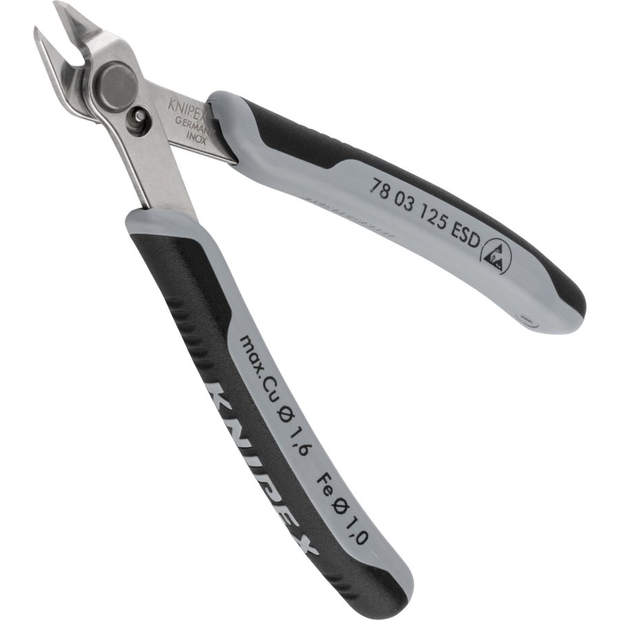 KNIPEX Electronic Super Knips ESD #2
