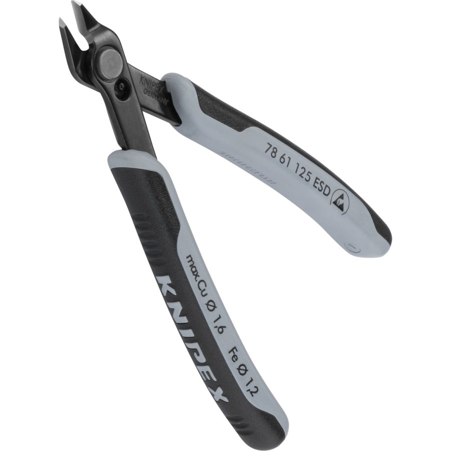Knipex 78 61 125 ESD tang Diagonal tang #2